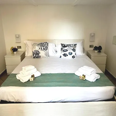 Apartament Napoli-vomero Casa Januarius Neapol