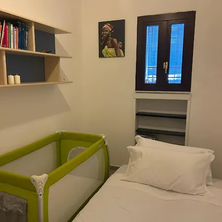 Napoli-vomero Casa Januarius