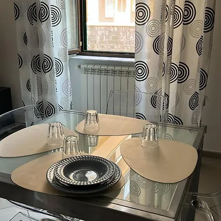 Napoli-vomero Casa Januarius Apartament *