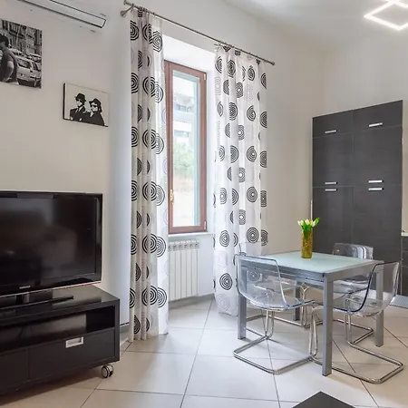 Apartamento - Vomero Casa Januarius