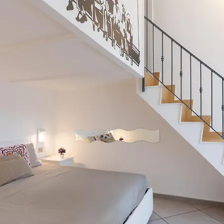 Appartement - Vomero Casa Januarius By Maison Charme Napels
