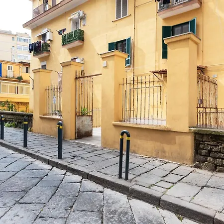 - Vomero Casa Januarius By Maison Charme