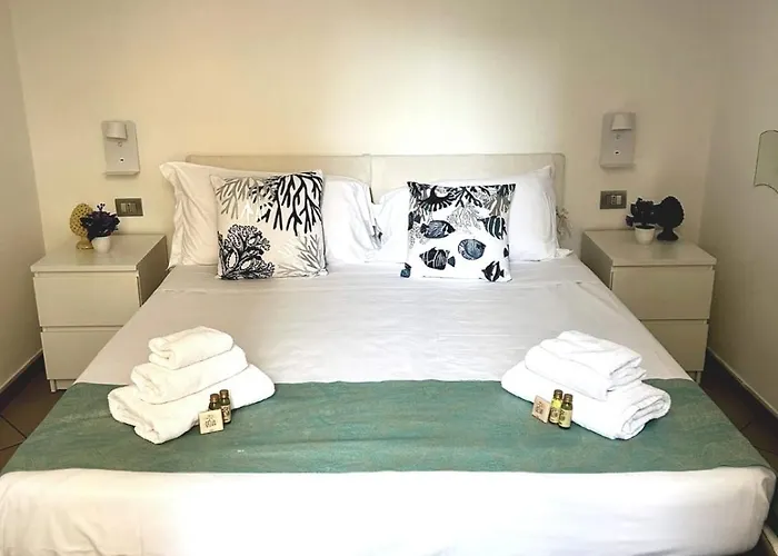 Apartament Napoli-vomero Casa Januarius Neapol