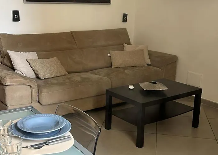 Napoli-vomero Casa Januarius * Neapol