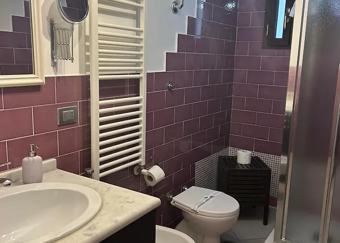 Napoli-vomero Casa Januarius