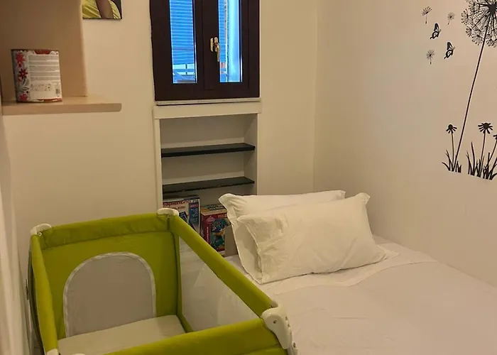 Napoli-vomero Casa Januarius Apartament