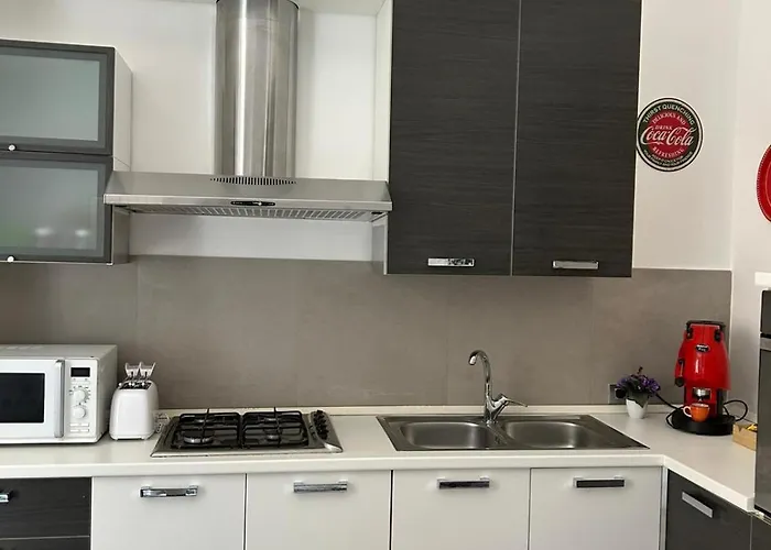 Napoli-vomero Casa Januarius * Neapol