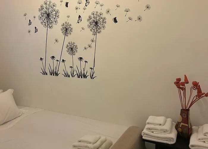 Napoli-vomero Casa Januarius * Neapol