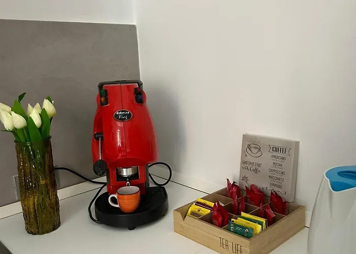 Apartament Napoli-vomero Casa Januarius *