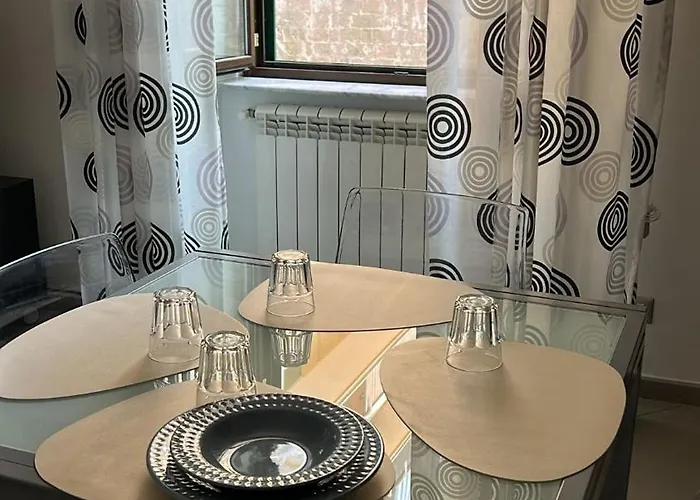 Napoli-vomero Casa Januarius Apartament *