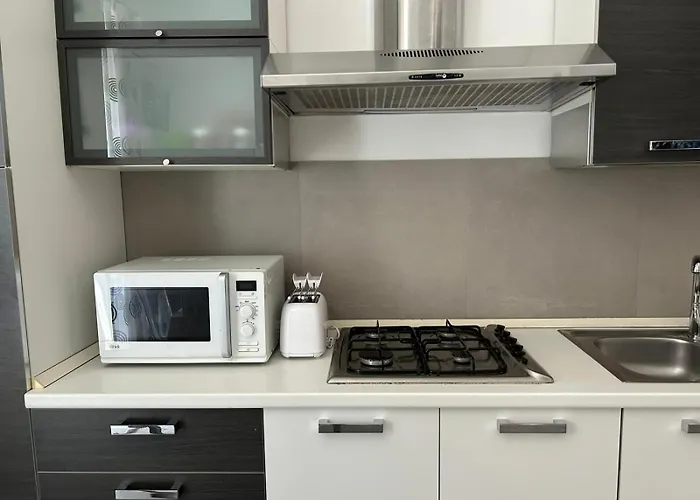 Napoli-vomero Casa Januarius * Neapol