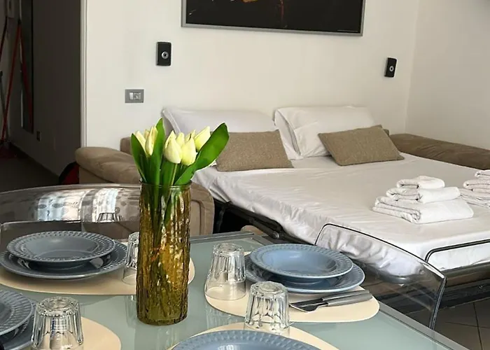 Napoli-vomero Casa Januarius Apartament Neapol