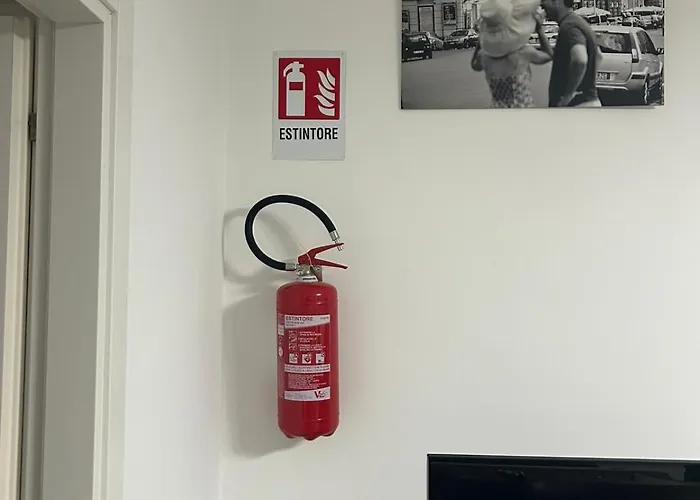 Napoli-vomero Casa Januarius Neapol