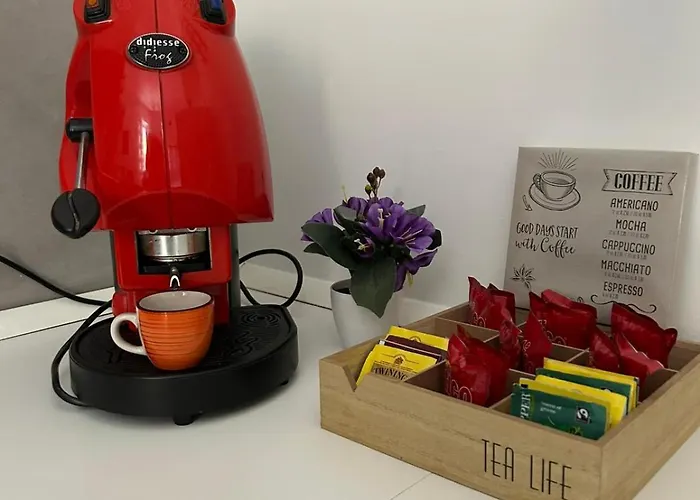 Apartament Napoli-vomero Casa Januarius Neapol